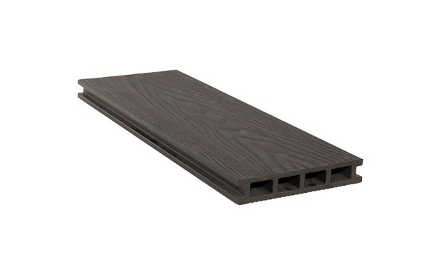 Террасная доска из ДПК CM Decking серия VINTAGE цвет черное дерево купить в Сухом Логу