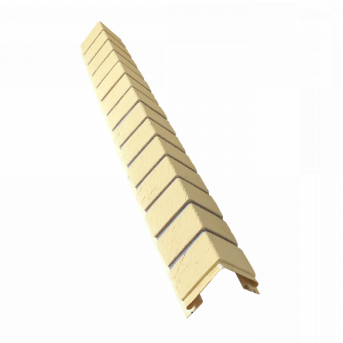 Угол наружный Доломит Кирпич Славянка Желтый купить в Сухом Логу