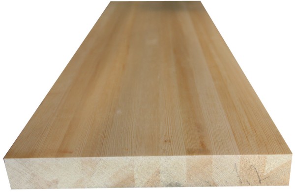Доска клееная из сосны (50х250х6000мм) купить в Сухом Логу