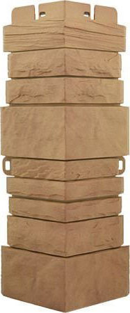 Наружный угол (Памир), 0,45 х 0,16м (н) купить в Сухом Логу