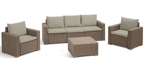 Мебель California 3 Seater купить в Сухом Логу