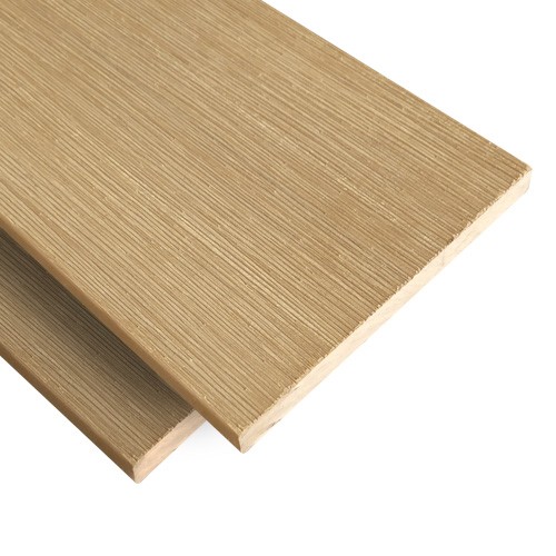 Заборная доска Latitudo Modern 140х12 Орех купить в Сухом Логу