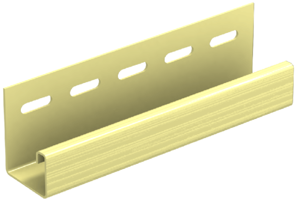 J-планка Классика Кремовая купить в Сухом Логу