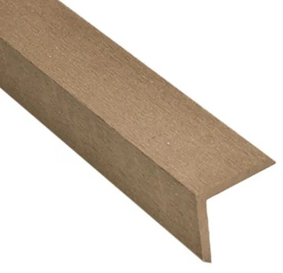 Уголок из ДПК NeoDeck Кофе купить в Сухом Логу