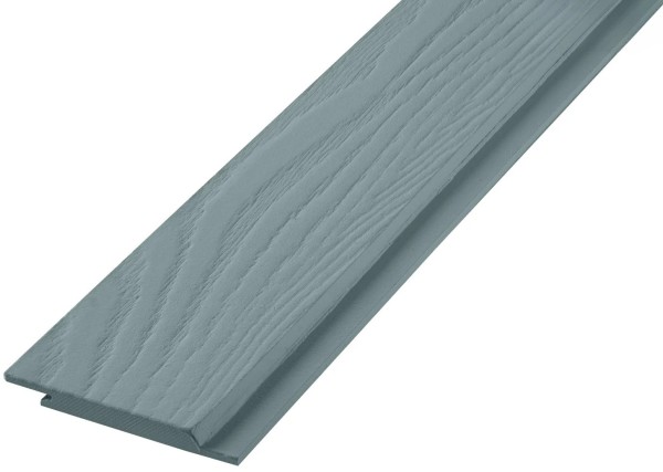 Фиброцементный сайдинг FCSPRO Click Shtil F10 (Прозрачный океан) купить в Сухом Логу