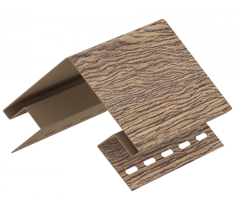 Наружный угол Хокла Лиственница Медовый купить в Сухом Логу