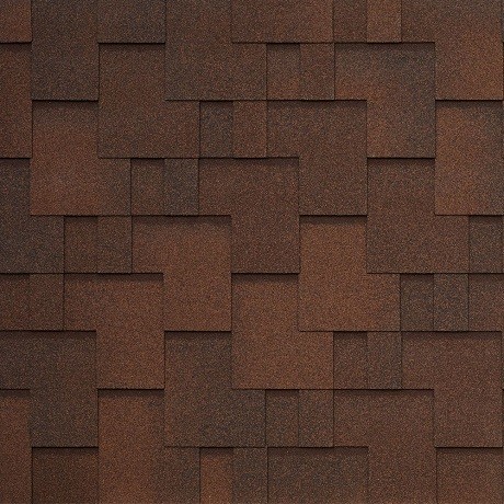 Гибкая черепица Tegola SAN REMO pelle 227 купить в Сухом Логу