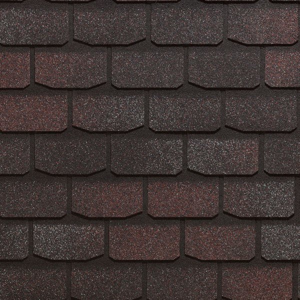 Гибкая черепица Docke, коллекция Женева – Изюм купить в Сухом Логу