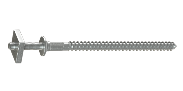 Шпилька специальная с гайкой Docke Premium  купить в Сухом Логу