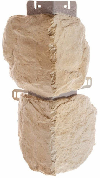 Наружный угол бутовый камень (балтийский), 0,44 х 0,18м (н) купить в Сухом Логу