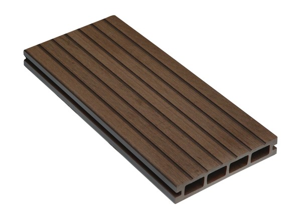 Террасная доска из ДПК CM Decking серия BARK цвет мербау купить в Сухом Логу