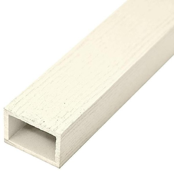 Балясина FAYNAG ДПК WOOD слоновая кость купить в Сухом Логу