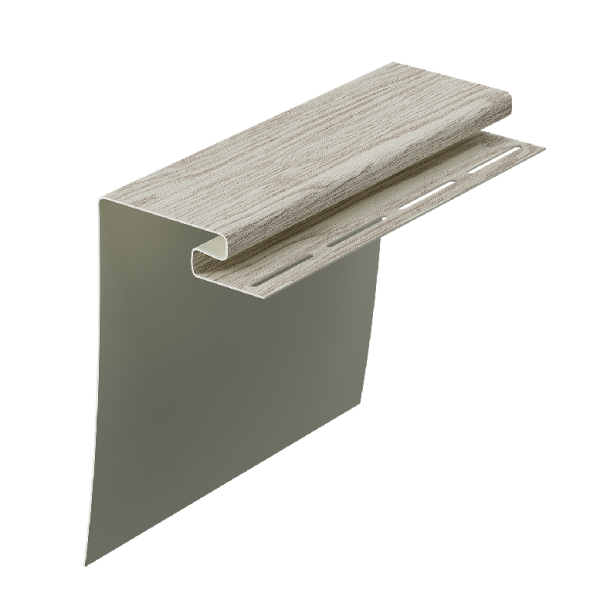 Околооконный профиль, 3 м, орех купить в Сухом Логу