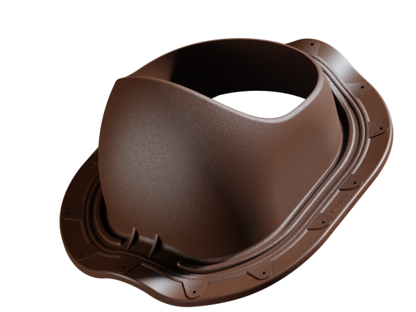 Проходной элемент Docke Monterrey Тёмно-коричневый купить в Сухом Логу