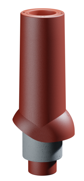 Труба Docke ИЗЛ-110/500 Красный купить в Сухом Логу