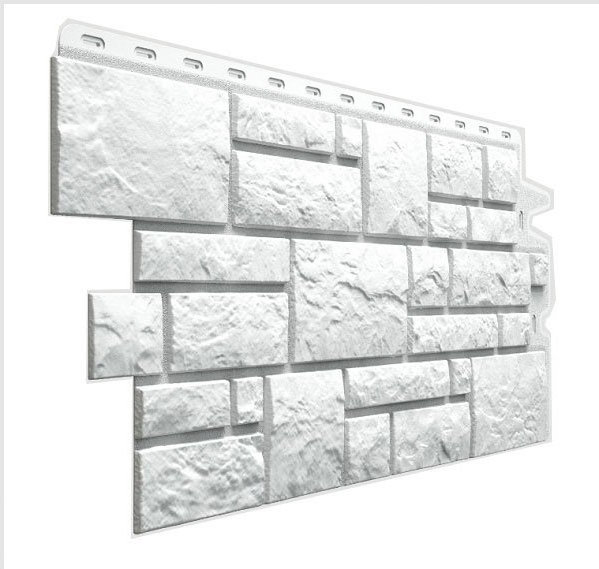 Фасадная панель Docke, Burg, Platinburg Платиновый купить в Сухом Логу