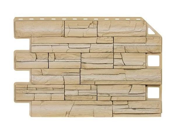 Фасадная панель Royal Stone, Камень Скалистый, Ванкувер купить в Сухом Логу