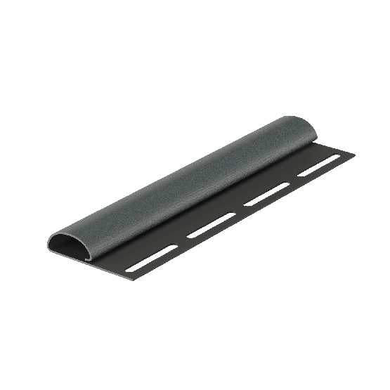 Финишный профиль Docke Графит купить в Сухом Логу