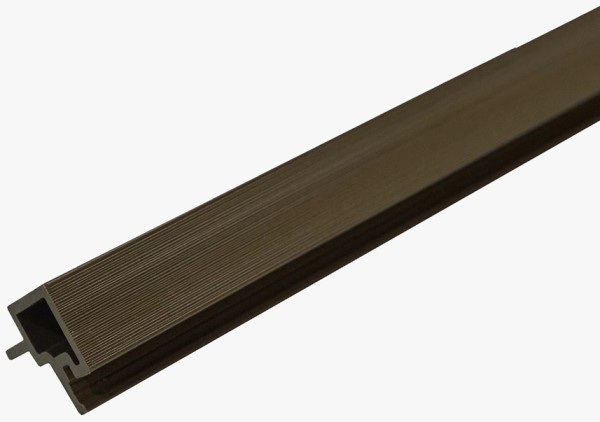 Угловой профиль CM Wall Dual, 3000х56х49 мм MACADAMIA (Макадамия) купить в Сухом Логу