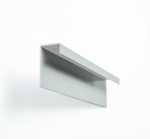 Профиль соединительный алюминиевый (матовый) 3м купить в Сухом Логу