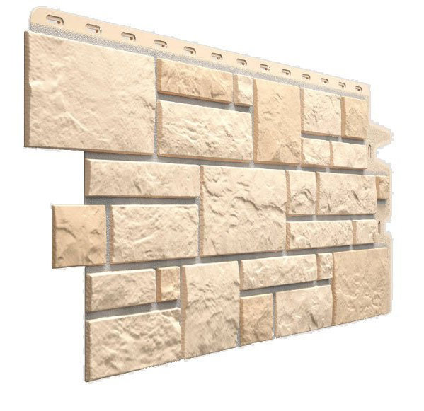 Фасадная панель Docke, Burg, Wheatenburg Пшеничный купить в Сухом Логу