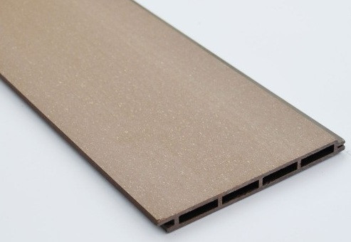 Фасадная доска из ДПК Faynag Premium Nika Шоколад купить в Сухом Логу