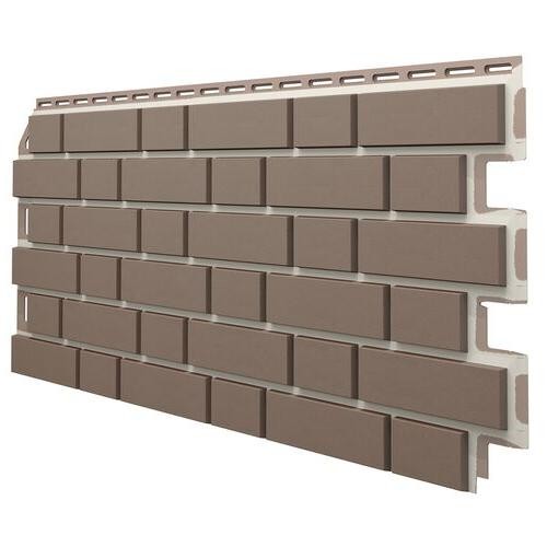 Фасадные панели ТЕХНОНИКОЛЬ Клинкер Амстердам купить в Сухом Логу