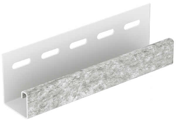 J-планка Стоун Хаус Кварцит Светло-Серый купить в Сухом Логу