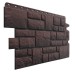Фасадная панель Docke, Burg, Schwarzburg Тёмный купить в Сухом Логу