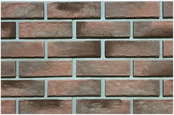 Фиброцементные панели КАНЬОН коллекция МЮНХЕНСКИЙ Кирпич 41 купить в Сухом Логу