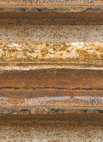 Фиброцементные панели Panda Ржавчина 02530F купить в Сухом Логу