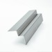 Профиль внутренний угол алюминиевый (матовый) 3м купить в Сухом Логу