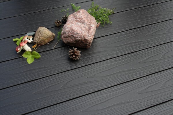 Террасная доска из ДПК Terrapol Практик моноколор Гиацинт (под заказ) купить в Сухом Логу