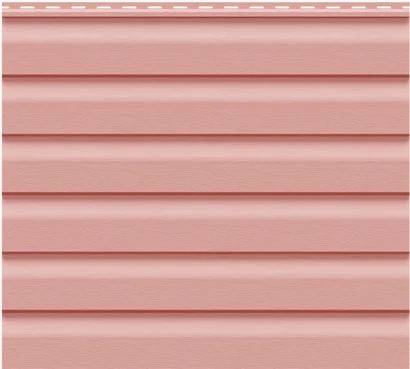 Сайдинг Classic Розовый купить в Сухом Логу