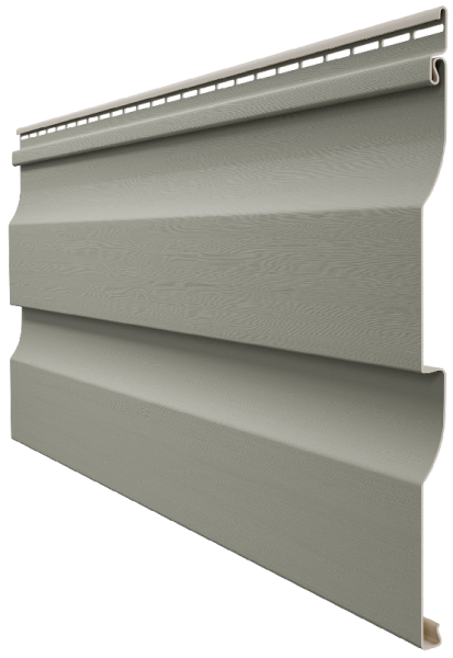 Виниловый сайдинг docke (дёке) - профиль D4,5D, пихта купить в Сухом Логу