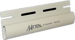 Завершающая полоса для сайдинга Mitten купить в Сухом Логу