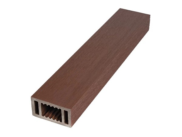 Перила нижнее Woodvex Co-Extrusion Махагон купить в Сухом Логу